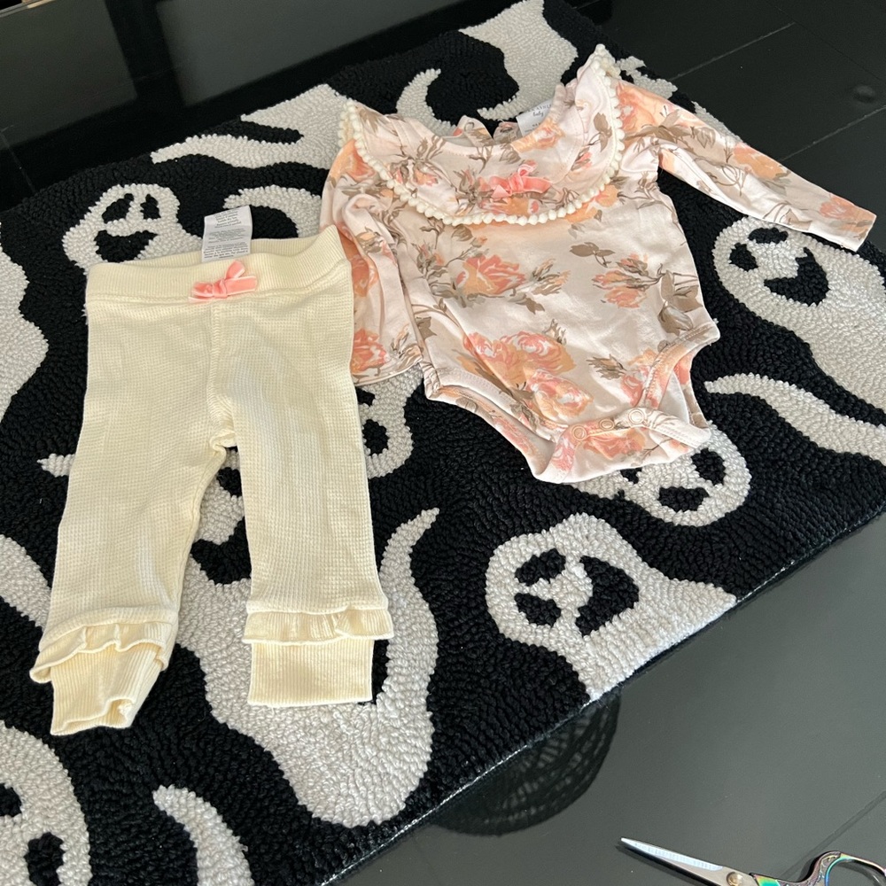Laura Ashley Baby Set